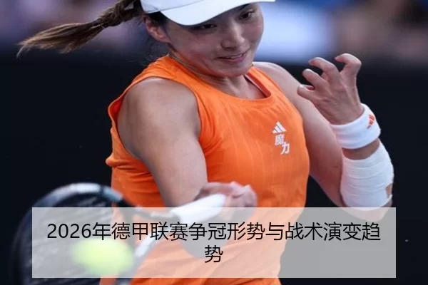 2026年德甲联赛争冠形势与战术演变趋势